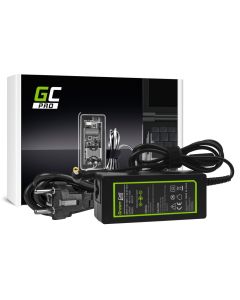 Green Cell AD01P PRO Charger  AC Adapter til Acer 65W (5,5mmx1,7)