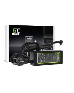 Green Cell AD123P PRO Charger  AC Adapter til Lenovo 65W (4,0mmx1,7)