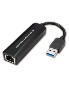 2-Power Adapter USB3.0 til Gigabit USB3.0 Network