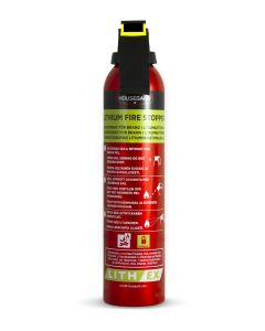 Housegard AVD Lithium-Ion Slukkespray 500 ml, Lith-EX