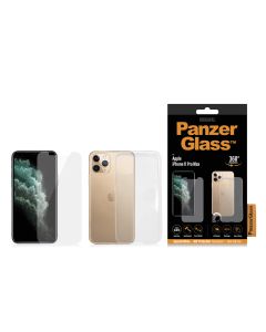 PanzerGlass Apple iPhone 11 Pro Max w. PG Case