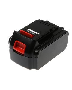 Batteri til bl.a. Black & Decker BDCDMT120, 20V 5000mAh (Kompatibelt)