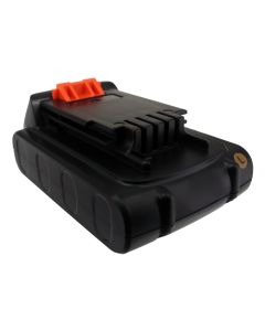 Batteri til bl.a. Black & Decker BDCDMT120, 1500mAh (Kompatibelt)