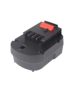 Batteri til bl.a. Black & Decker BD12PSK, 2000mAh (Kompatibelt)