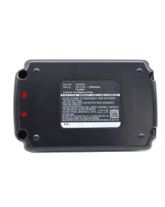 Batteri til bl.a. Black & Decker CST1200, 36V 2000mAh (Kompatibelt)