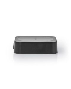 Nedis Trådløs lydsender/modtager  Bluetooth®  35 mm udgang  Sort