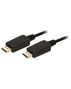 2-Power HDMI til HDMI Kabel - 1m