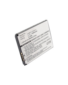 Batteri til bl.a. Alcatel One Touch 155 (Kompatibelt)