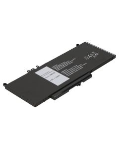 2-Power Laptop batteri til Dell Latitude E5470
