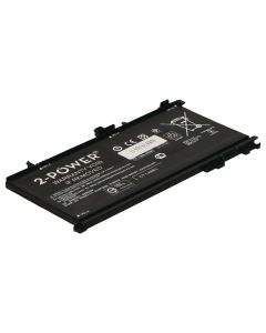 2-Power batteri til bl.a. HP OMEN 15-AX010CA