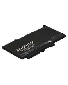 2-Power Laptop batteri til Dell Latitude E7270, E7470