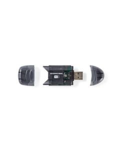 Nedis Kortlæser Multicard USB 2.0