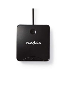 Nedis Kortlæser Smart Card Software medfølger USB 2.0