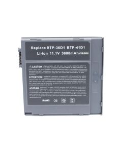 Batteri til Acer TravelMate 350 Laptop - 11,1V (kompatibelt)