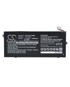 Batteri til Acer ChromeBook 11 C740 Laptop - 11,25V (kompatibelt)