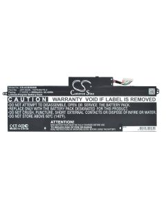 Batteri til Acer Aspire S3-392G Laptop - 7,5V (kompatibelt)