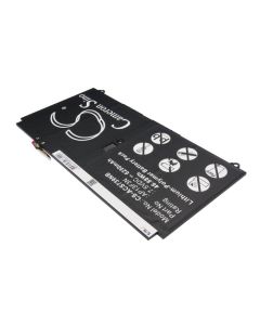 Batteri til Acer Aspire S7-392 Laptop - 7,5V (kompatibelt)