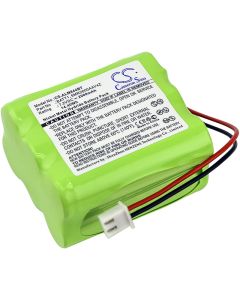 Batteri til 2GIG Alarm Go Control panel - 7,2V