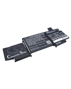 Batteri til AOPEN MacBook Pro ""Core i5" 2.4 13" Laptop - 11,34V (kompatibelt)