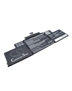 Batteri til MacBook Pro Retina Display 15" Laptop - 11,26V (kompatibelt)