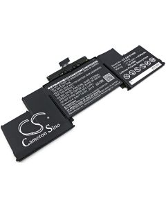 Batteri til AOPEN MacBook Pro 15" A1398 Retina 2 Laptop - 11,36V (kompatibelt)