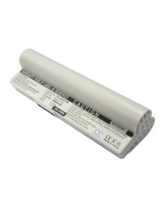 Batteri til Asus Eee PC 701SD Laptop - 7,4V (kompatibelt)