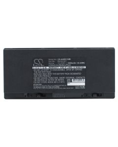 Batteri til Asus B551LA-CN018G Laptop - 15,2V (kompatibelt)