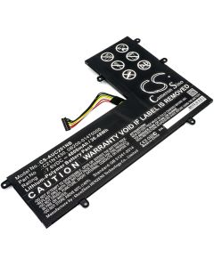 Batteri til Asus ChromeBook C201 Laptop - 7,6V (kompatibelt)