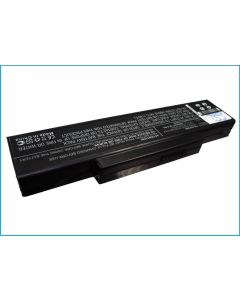Batteri til Seanix SeaNote SN238 Laptop - 11,1V (kompatibelt)