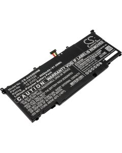 Batteri til Asus FX502 Laptop - 15,2V (kompatibelt)