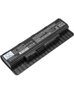 Batteri til Asus G551 Laptop - 10,8V (kompatibelt)