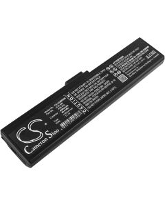 Batteri til Asus M9 Laptop - 11,1V (kompatibelt)