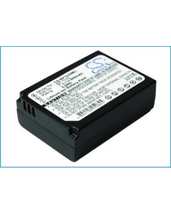 Batteri til Samsung kamera NX200 - 800mAh