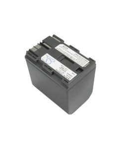 Batteri til Canon kamera DM-MV100X - 4500mAh