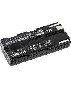 Batteri til Canon kamera C2 - 800mAh