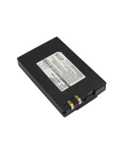 Batteri til Samsung kamera SC-D385 - 800mAh