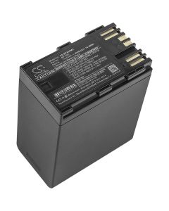 Batteri til Canon kamera CA-CP200L - 5200mAh