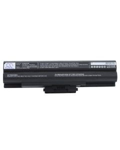 Batteri til Sony AIO VPCF11JFX/B VAIO VPCF11M1E Laptop - 11,1V (kompatibelt)