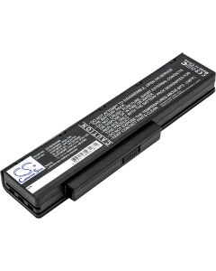 Batteri til Packard Bell EasyNote Ares GP3 Laptop - 11,1V (kompatibelt)