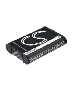 Batteri til Sony kamera Cyber-shot DSC-HX300 - 950mAh