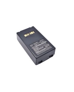 Batteri til Datalogic Stregkode scanner Falcon X3 - 3,7V