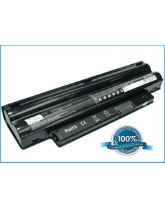 Batteri til Dell Inspiron iM1012-1243IBU Mini 1 Laptop - 11,1V (kompatibelt)