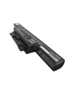 Batteri til Dell Studio 1450 Laptop - 11,1V (kompatibelt)