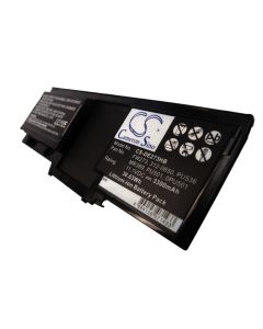 Batteri til Dell Latitude XT Laptop - 11,1V (kompatibelt)