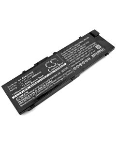 Batteri til Dell Precision M7710 Laptop - 11,1V (kompatibelt)