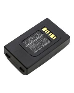 Batteri til Datalogic Stregkode scanner Skorpio X3 - 3,7V