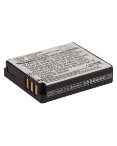 Batteri til Kodak kamera PIXPRO SP1 - 1000mAh