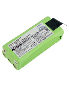 Batteri til Dirt Devil Støvsuger Libero M606 - 1800mAh (Kompatibelt)