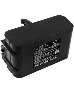 Batteri til Dyson Støvsuger Absolute - 4000mAh (Kompatibelt)