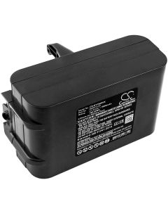 Batteri til Dyson Støvsuger Absolute - 5000mAh (Kompatibelt)